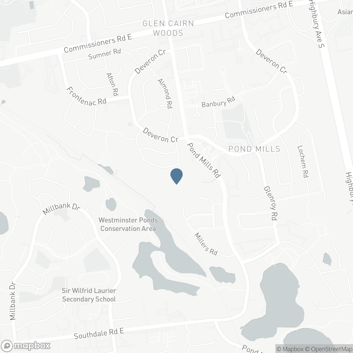 14 THE BIRCHES STREET, London, Ontario N5Z 4G2